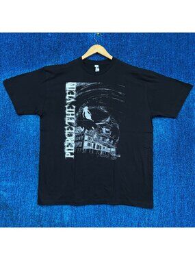 Pierce The Veil Self Tilted Graphic T-Shirt Size Extra Large